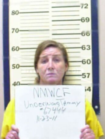 Tammy B Underwood