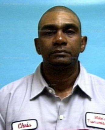 Christopher Tyrone Perkins