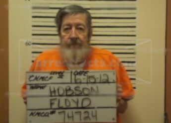 Floyd Martense Hobson