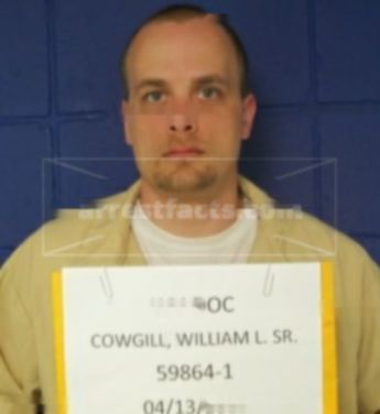William Lee Cowgill