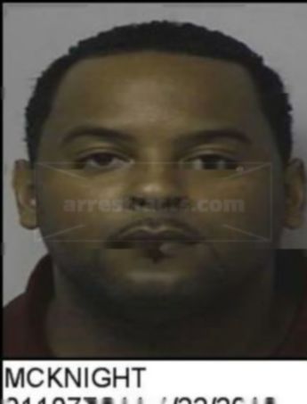 Byron Anthony Mcknight