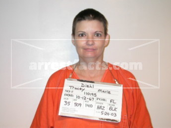 Tracey Marie Diehl