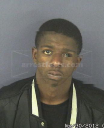 Jermaine Shaquille Harrison