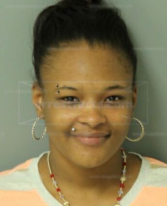 Keyona Nicole Jackson