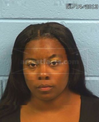 Shanevya Denise Bradford