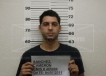 Cameron Josiah Sanchez
