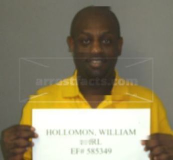 William Earl Hollomon