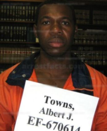 Albert J Towns