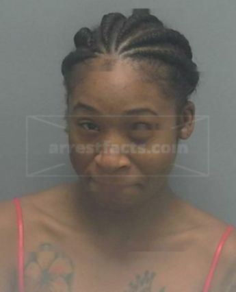 Terquasia Lashae Denmark