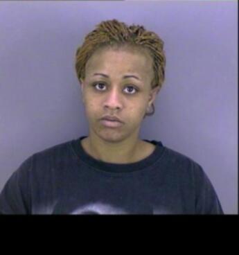 Lameshia Sa-De Alexander