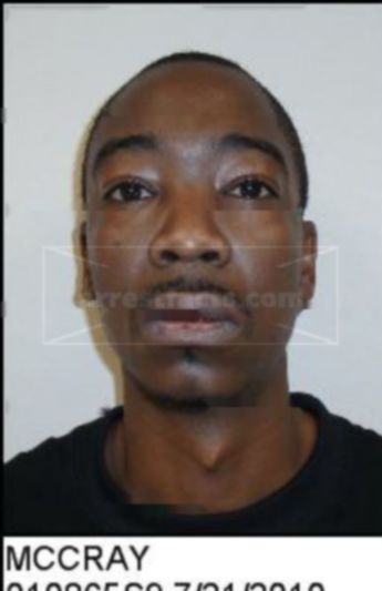 Brian Anthony Mccray