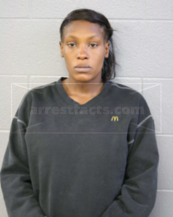 Carlessa M Ellis