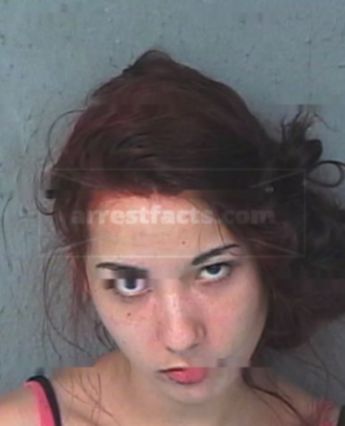 Amanda Nicole Sherman