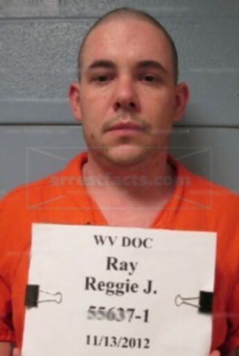 Reggie J Ray