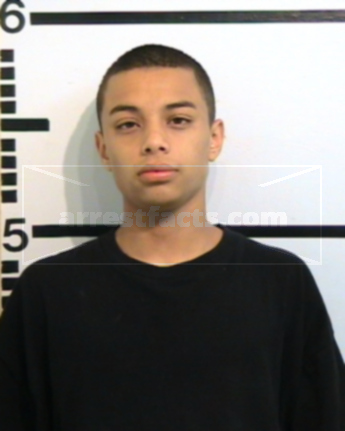 Isaac Ray Garza