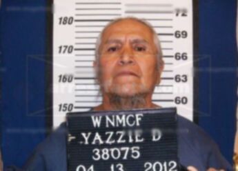 Douglas Yazzie