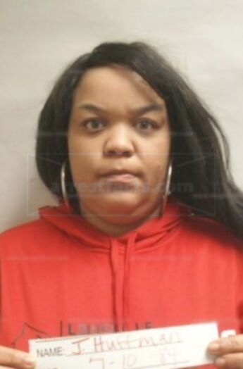 Joanna Marchelle Huffman