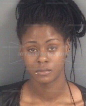 Ashley Renee Harrington