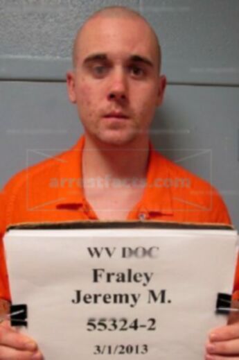 Jeremy M Fraley