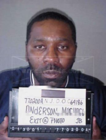 Michael Anderson