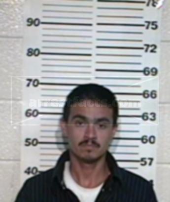 Benjamin Garza Solis