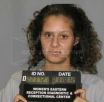Ashley Nicole Mcalister