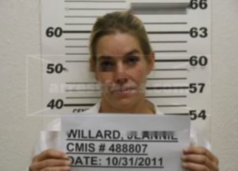 Jeannie Ann Willard