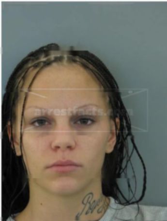 Amanda Loretta Arsenault