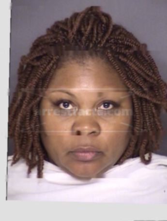 Berlyn Sharnette Alexander