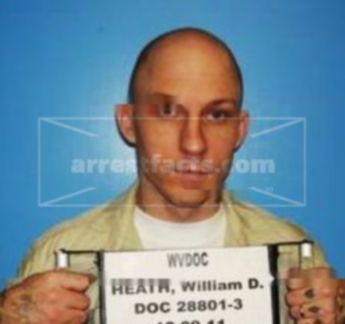 William Donald Heath