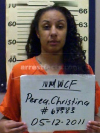 Christina M Perea