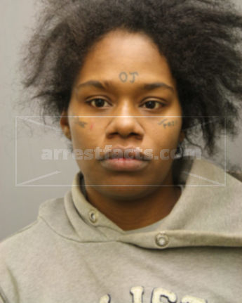 Camille M Johnson