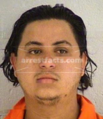 Mario Jose Castellon Espinoza
