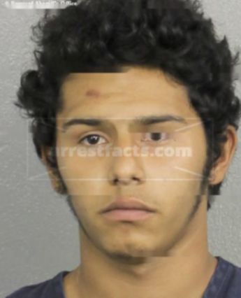 Julian Andrew Cintron