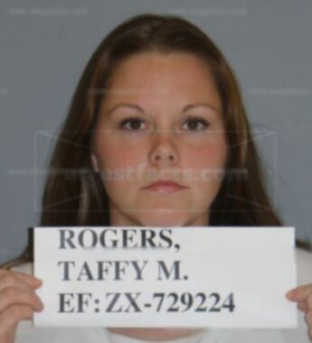 Taffy Michelle Rogers