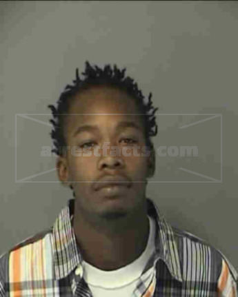 Tyree Antwan Thomas