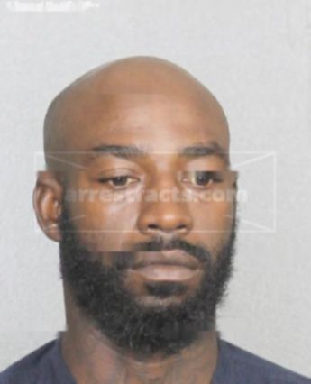 Rodney Tavoi Mitchell
