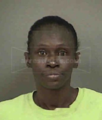 Tracy Evon Wingate