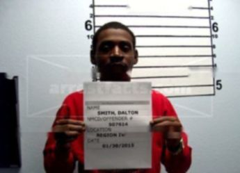 Dalton Christodleus Smith
