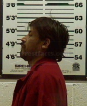 Jacob A Alvarado-Lopez