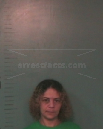Olicia Danell Swain