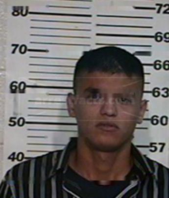 Jay Nieves Gaona Cavazos