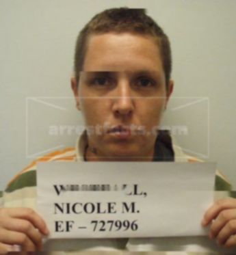 Nicole Michelle Westfall