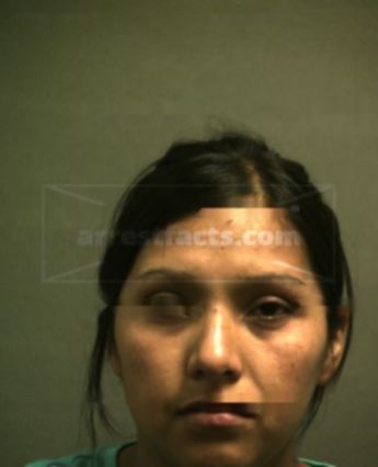 Esmeralda Olvera Garcia