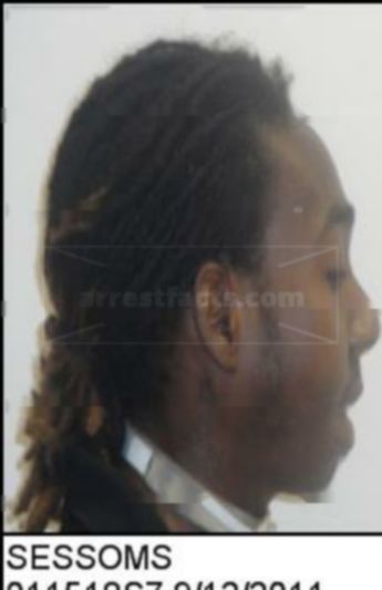 Jermaine Levon Sessoms