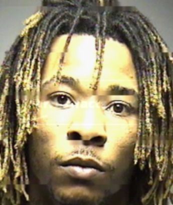 Jerome Burton Jr.