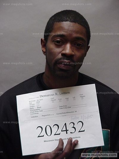 Demarcus R Dotson