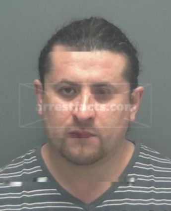 Gustavo Castillo Mendoza