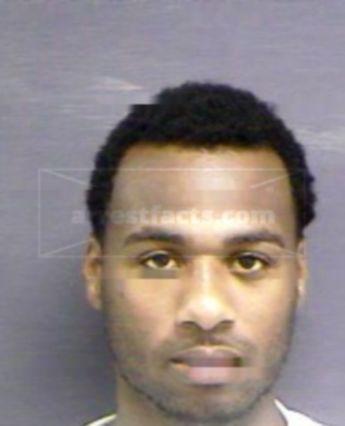 Dermain Nario Barrett