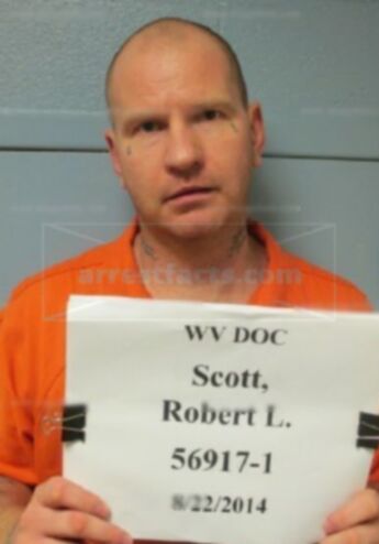 Robert Lee Scott